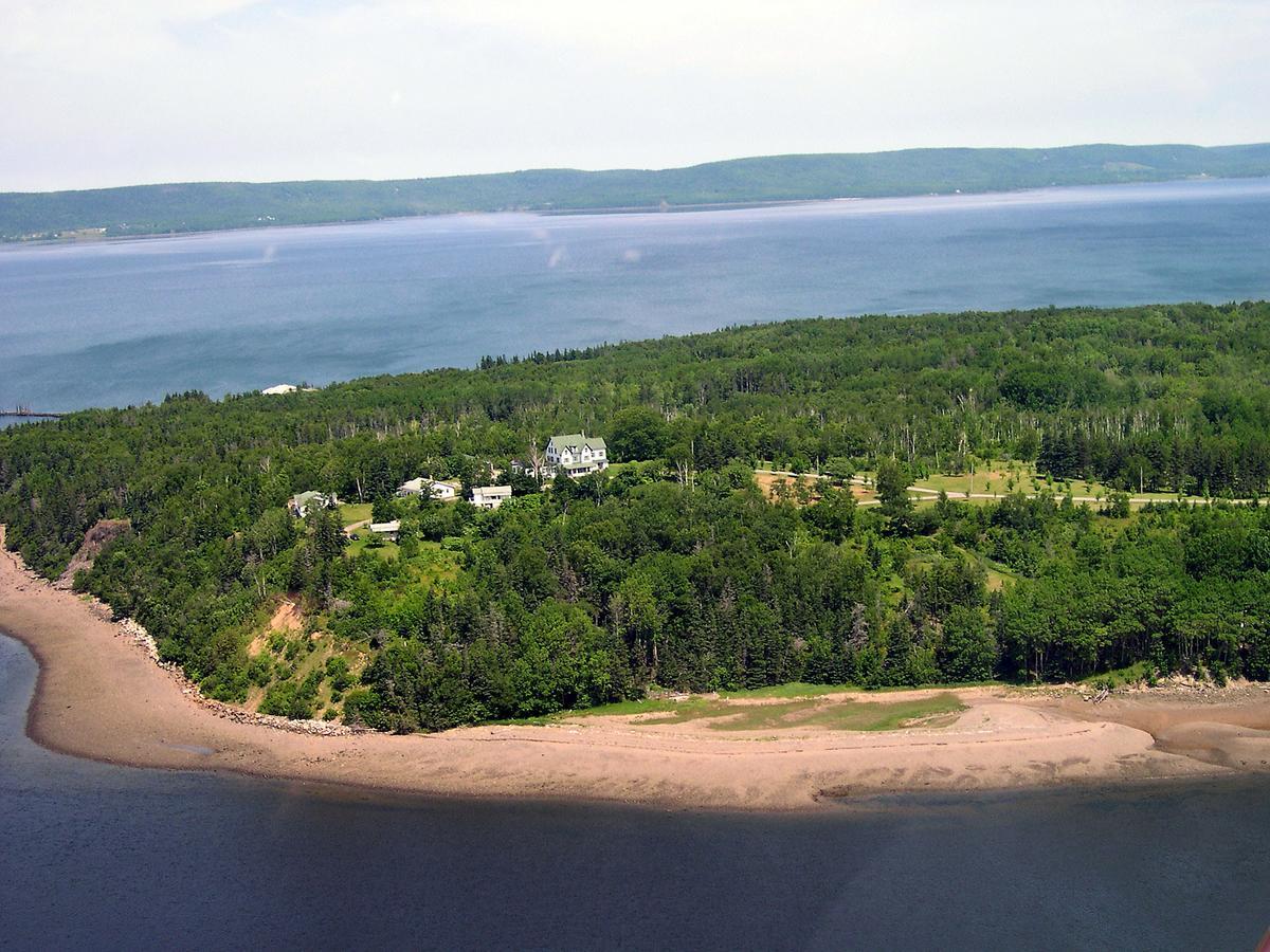 Still Point Lodge Deep Brook المظهر الخارجي الصورة